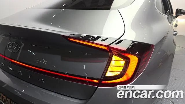 Hyundai Sonata 2020 — фото 9