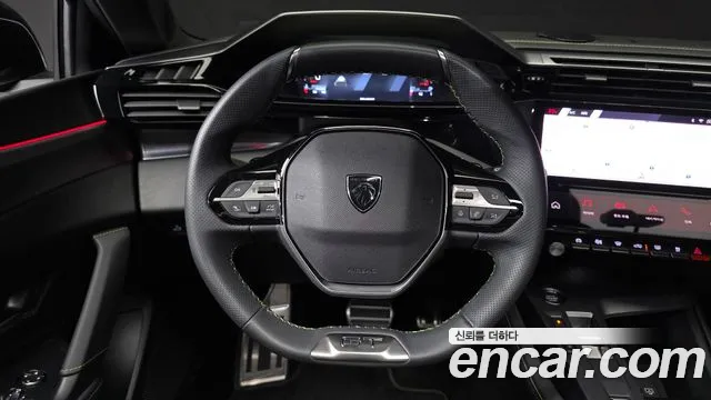 Peugeot 408 2024 — фото 19