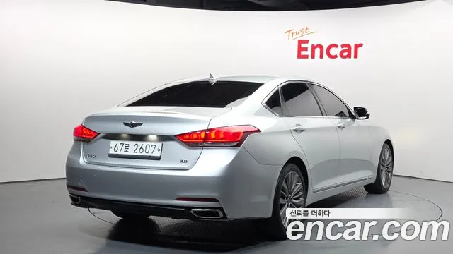 Hyundai Genesis 2015 — фото 2