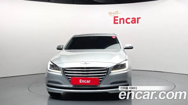 Hyundai Genesis 2015 — фото 3
