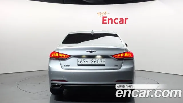 Hyundai Genesis 2015 — фото 4