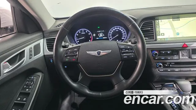 Hyundai Genesis 2015 — фото 15