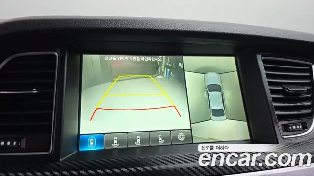 Hyundai Genesis 2015 — фото 17