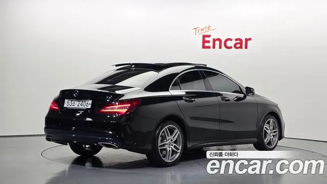 Mercedes-Benz CLA-Class 2018 — фото 2