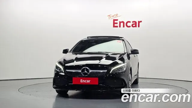 Mercedes-Benz CLA-Class 2018 — фото 3