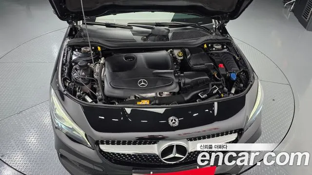 Mercedes-Benz CLA-Class 2018 — фото 6