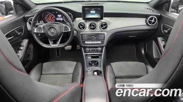 Mercedes-Benz CLA-Class 2018 — фото 9
