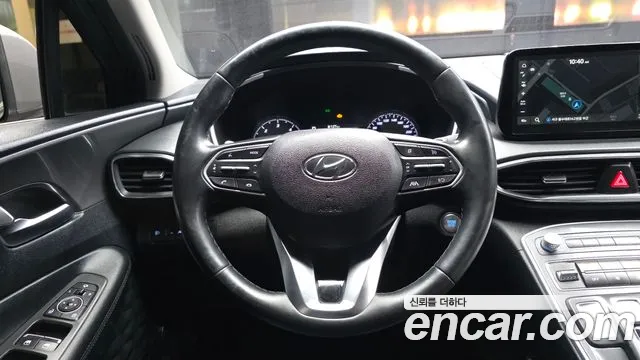 Hyundai Santafe 2021 — фото 19