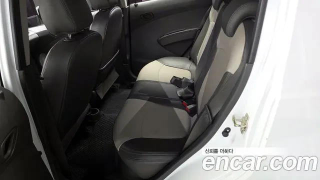 ChevroletGMDaewoo Spark 2012 — фото 12