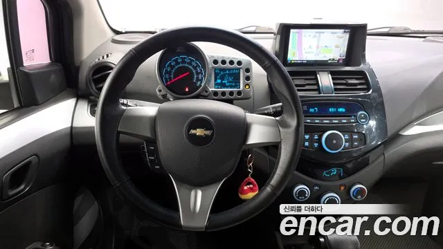 ChevroletGMDaewoo Spark 2012 — фото 13