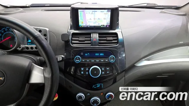 ChevroletGMDaewoo Spark 2012 — фото 14