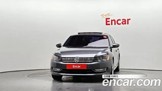 Volkswagen Passat 2015 — фото 3