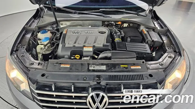 Volkswagen Passat 2015 — фото 6