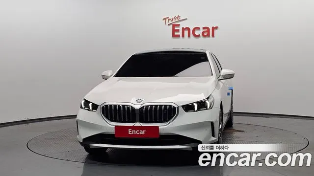 BMW i5 2024 — фото 3