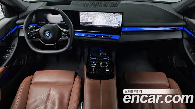 BMW i5 2024 — фото 10