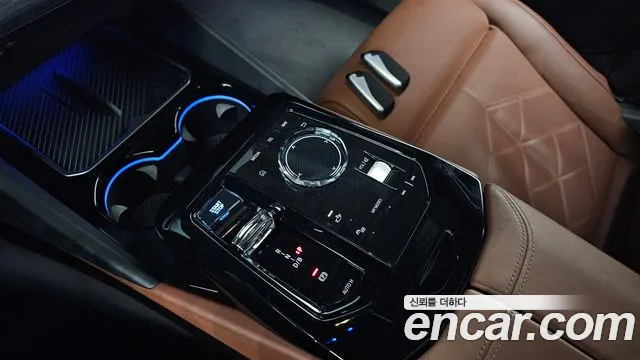 BMW i5 2024 — фото 12