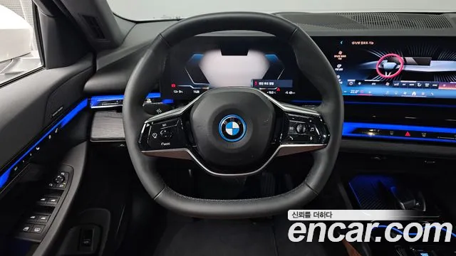 BMW i5 2024 — фото 18