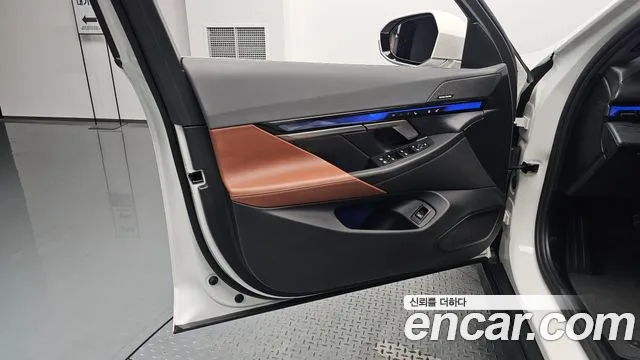 BMW i5 2024 — фото 14