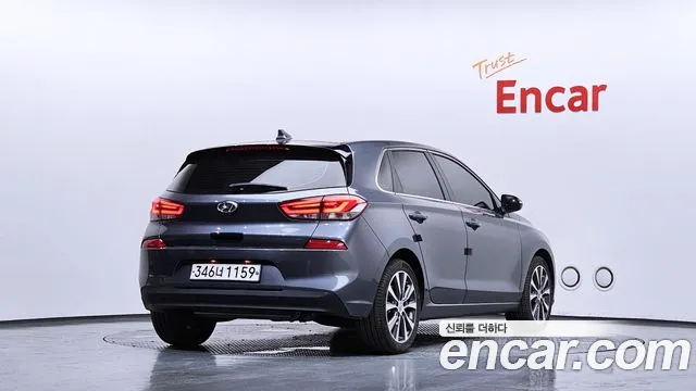 Hyundai i30 2018 — фото 2