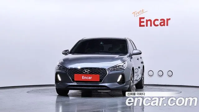 Hyundai i30 2018 — фото 3