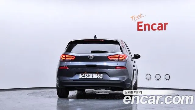 Hyundai i30 2018 — фото 4