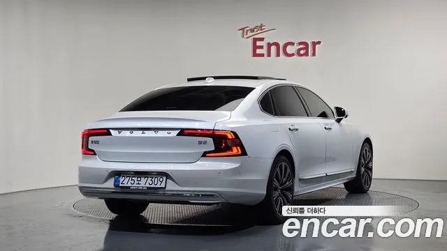Volvo S90 2023 — фото 2