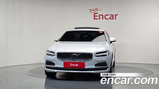 Volvo S90 2023 — фото 3
