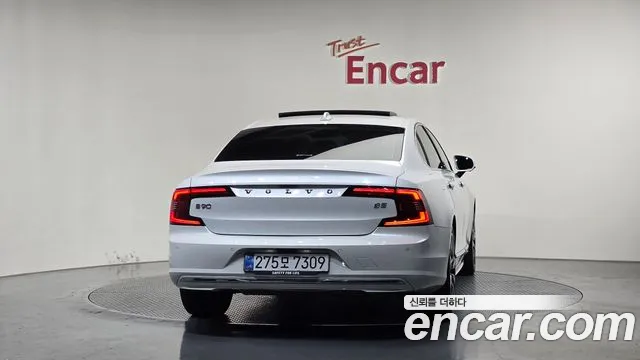 Volvo S90 2023 — фото 4