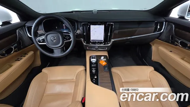 Volvo S90 2023 — фото 10