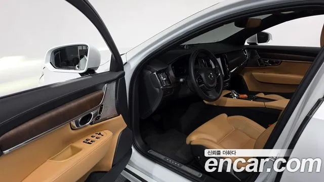 Volvo S90 2023 — фото 13