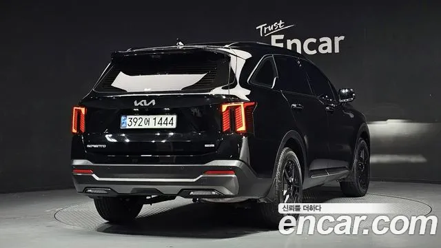 Kia Sorento 2024 — фото 2