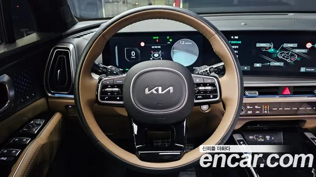 Kia Sorento 2024 — фото 19
