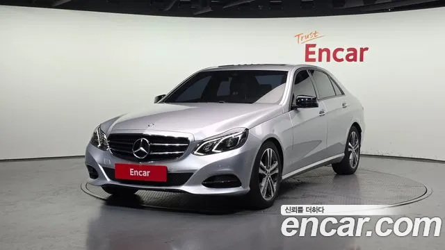 Mercedes-Benz E-Class 2016 — фото 1