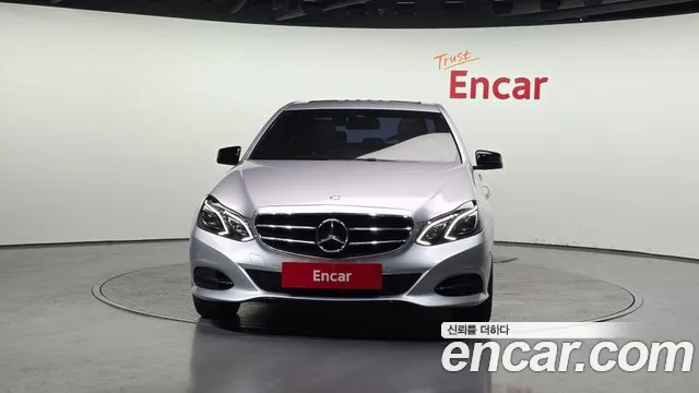 Mercedes-Benz E-Class 2016 — фото 3