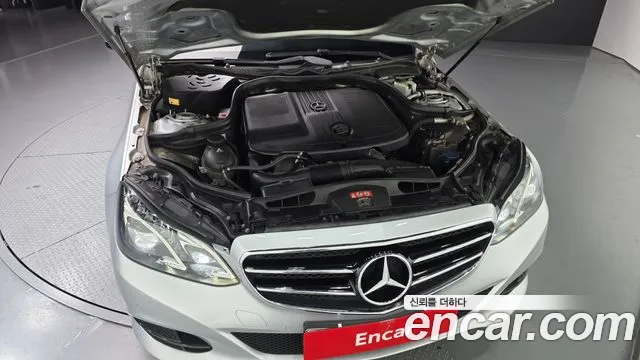 Mercedes-Benz E-Class 2016 — фото 6