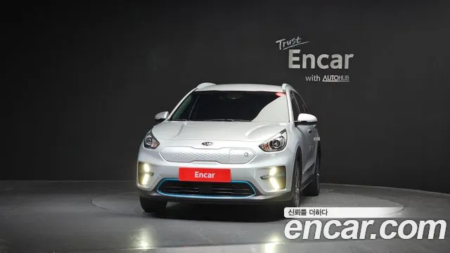 Kia Niro 2021 — фото 3