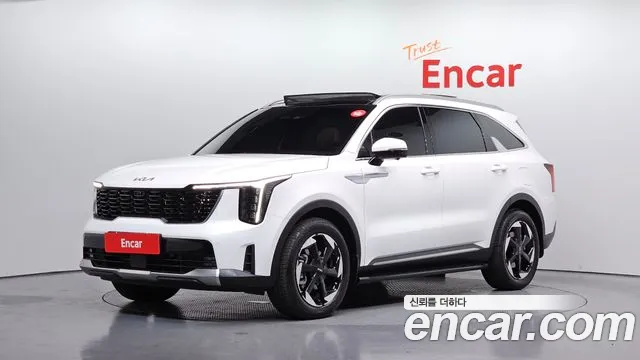 Kia Sorento 2026 — фото 1