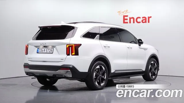 Kia Sorento 2026 — фото 2