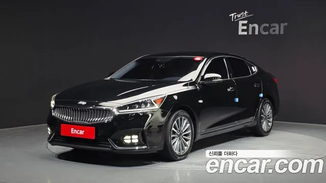 Kia K7 2016 — фото 1