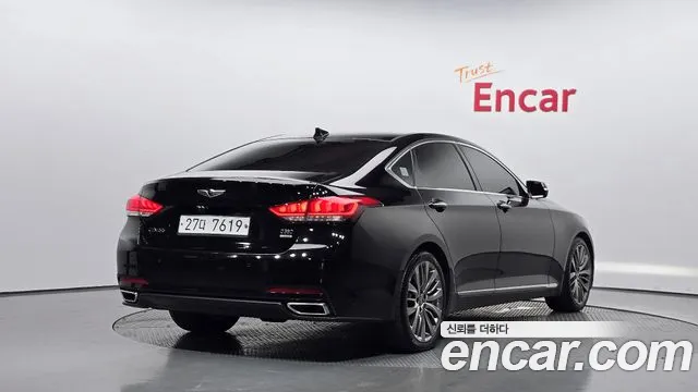 Hyundai Genesis 2015 — фото 2