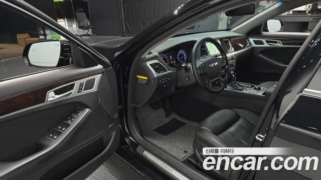 Hyundai Genesis 2015 — фото 13