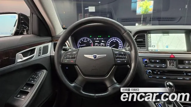 Hyundai Genesis 2015 — фото 18