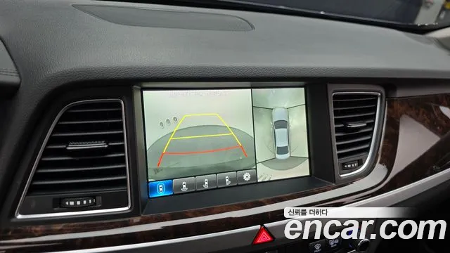 Hyundai Genesis 2015 — фото 20