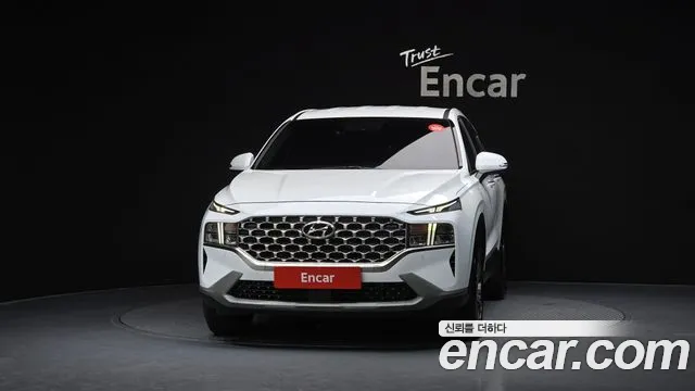 Hyundai Santafe 2022 — фото 3