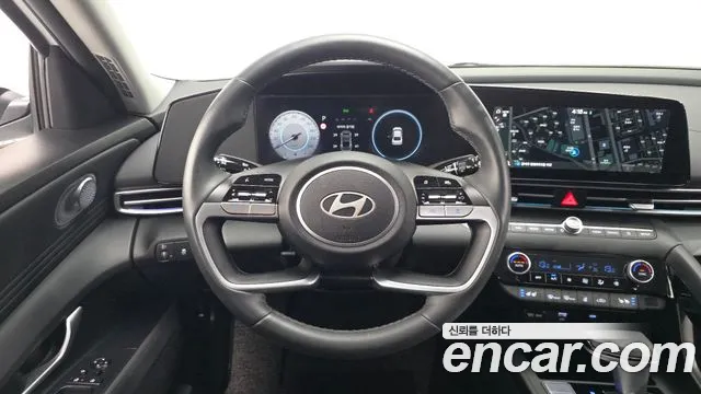 Hyundai AVANTE 2026 — фото 19