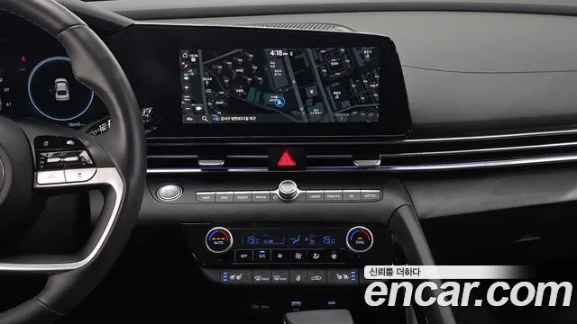 Hyundai AVANTE 2026 — фото 20