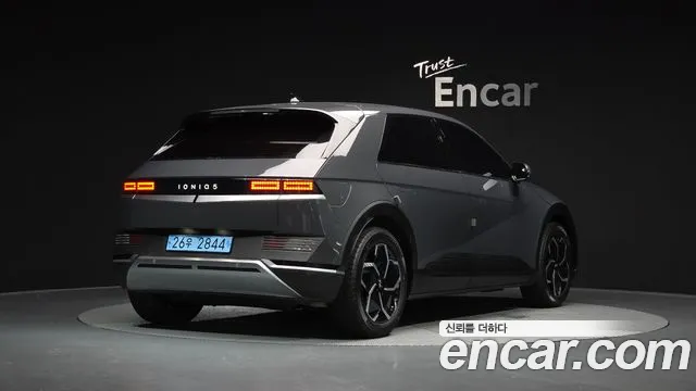 Hyundai Ioniq5 2024 — фото 2