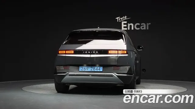 Hyundai Ioniq5 2024 — фото 4