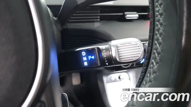 Hyundai Ioniq5 2024 — фото 12