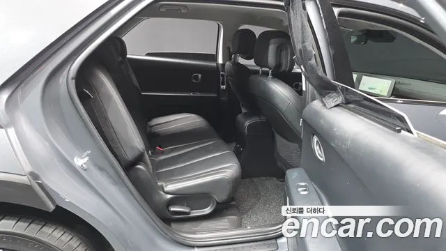 Hyundai Ioniq5 2024 — фото 18
